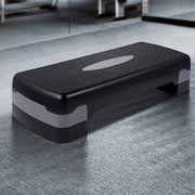 darrahopens Sports & Fitness > Fitness Accessories Aerobic Step Exercise Stepper Steps Fitness Block Bench Riser Home Gym