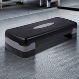 darrahopens Sports & Fitness > Fitness Accessories Aerobic Step Exercise Stepper Steps Fitness Block Bench Riser Home Gym