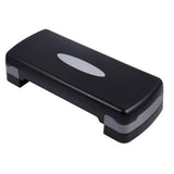 darrahopens Sports & Fitness > Fitness Accessories Aerobic Step Exercise Stepper Steps Fitness Block Bench Riser Home Gym