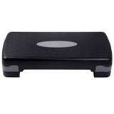 darrahopens Sports & Fitness > Fitness Accessories Aerobic Step Exercise Stepper Steps Fitness Block Bench Riser Home Gym