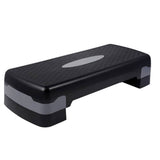 darrahopens Sports & Fitness > Fitness Accessories Aerobic Step Exercise Stepper Steps Fitness Block Bench Riser Home Gym