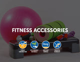 darrahopens Sports & Fitness > Fitness Accessories Aerobic Workout 4 Block Bench Step