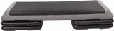 darrahopens Sports & Fitness > Fitness Accessories Aerobic Workout 4 Block Bench Step