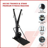 Darrahopens Sports & Fitness > Fitness Accessories Air Ski Trainer & Stand Premium Fitness Machine