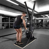 Darrahopens Sports & Fitness > Fitness Accessories Air Ski Trainer & Stand Premium Fitness Machine