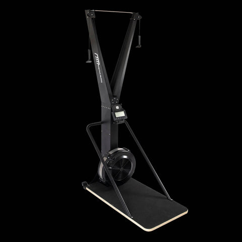Darrahopens Sports & Fitness > Fitness Accessories Air Ski Trainer & Stand Premium Fitness Machine