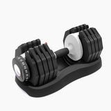 darrahopens Sports & Fitness > Fitness Accessories ATIVAFIT 25kg Adjustable Dumbbell Weights Home Gym Fitness Hand