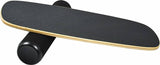 darrahopens Sports & Fitness > Fitness Accessories Balance Board Trainer with Stopper Wobble Roller