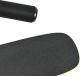 darrahopens Sports & Fitness > Fitness Accessories Balance Board Trainer with Stopper Wobble Roller
