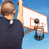 darrahopens Sports & Fitness > Fitness Accessories Basketball Return Net - Ball Returner Basketball Rebounder