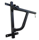darrahopens Sports & Fitness > Fitness Accessories Boxing Punching Bag Wall Pivot Rack
