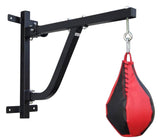 darrahopens Sports & Fitness > Fitness Accessories Boxing Punching Bag Wall Pivot Rack