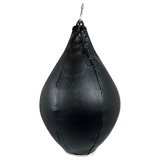 darrahopens Sports & Fitness > Fitness Accessories Boxing Speed Bag CowHide Leather MMA Punching Focus Bag Muay Thai Training Speed