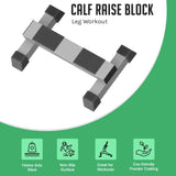 darrahopens Sports & Fitness > Fitness Accessories Calf Raise Block Leg Workout