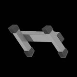 darrahopens Sports & Fitness > Fitness Accessories Calf Raise Block Leg Workout