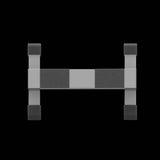 darrahopens Sports & Fitness > Fitness Accessories Calf Raise Block Leg Workout