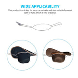darrahopens Sports & Fitness > Fitness Accessories Car Hat Holder Saver Spring Steel Hat Load Cover Riding Helmet Cowboy Hat