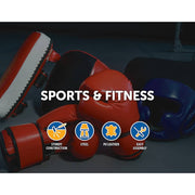 darrahopens Sports & Fitness > Fitness Accessories Children Punching Boxing Bag Set