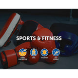 darrahopens Sports & Fitness > Fitness Accessories Children Punching Boxing Bag Set