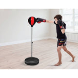 darrahopens Sports & Fitness > Fitness Accessories Children Punching Boxing Bag Set
