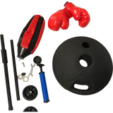 darrahopens Sports & Fitness > Fitness Accessories Children Punching Boxing Bag Set