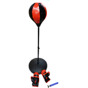 darrahopens Sports & Fitness > Fitness Accessories Children Punching Boxing Bag Set