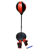 darrahopens Sports & Fitness > Fitness Accessories Children Punching Boxing Bag Set