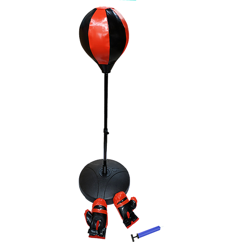 darrahopens Sports & Fitness > Fitness Accessories Children Punching Boxing Bag Set