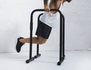 darrahopens Sports & Fitness > Fitness Accessories Chin Dip Parallel Bar Push Up Dipping Equipment