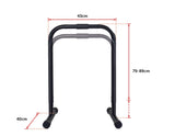 darrahopens Sports & Fitness > Fitness Accessories Chin Dip Parallel Bar Push Up Dipping Equipment