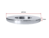 darrahopens Sports & Fitness > Fitness Accessories Chrome Metric Fractional Olympic Weight Plates 0.25 - 1.0kg