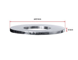 darrahopens Sports & Fitness > Fitness Accessories Chrome Metric Fractional Olympic Weight Plates 0.25 - 1.0kg