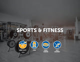 darrahopens Sports & Fitness > Fitness Accessories Close Grip Seated Row Handle Bar Triangle Cable Attachment
