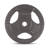 Darrahopens Sports & Fitness > Fitness Accessories CORTEX 35kg Tri-Grip Standard Weight Plate Set 25mm