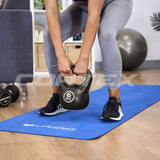 Darrahopens Sports & Fitness > Fitness Accessories CORTEX 8kg Standard Kettlebell