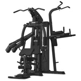 Darrahopens Sports & Fitness > Fitness Accessories CORTEX GS7 Multi Station Multi-Function Home Gym with 98kg Stack + 60kg Standard Weights for Squat Station