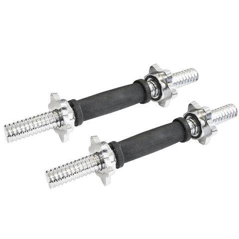 Darrahopens Sports & Fitness > Fitness Accessories CORTEX Standard Dumbbell Handles (Pairs)