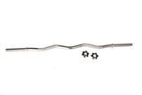 darrahopens Sports & Fitness > Fitness Accessories Curl Bar Barbell Heavy Duty EZ with Spinlock Collars