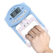 Darrahopens Sports & Fitness > Fitness Accessories Digital Dynamometer Hand Grip Strength Muscle Tester Electronic Power Measure
