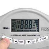 Darrahopens Sports & Fitness > Fitness Accessories Digital Dynamometer Hand Grip Strength Muscle Tester Electronic Power Measure