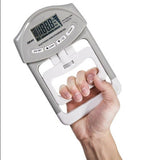 Darrahopens Sports & Fitness > Fitness Accessories Digital Dynamometer Hand Grip Strength Muscle Tester Electronic Power Measure