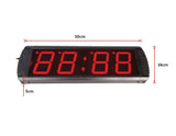 darrahopens Sports & Fitness > Fitness Accessories Digital Timer Interval Fitness Clock
