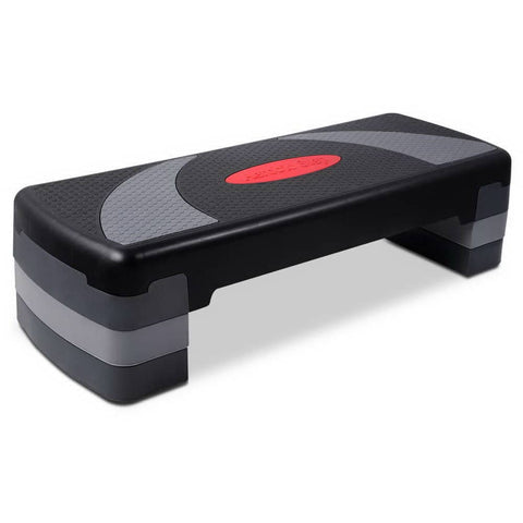 darrahopens Sports & Fitness > Fitness Accessories Everfit 3 Level Aerobic Step Bench