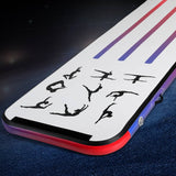 Darrahopens Sports & Fitness > Fitness Accessories Everfit 3M Air Track Gymnastics Tumbling Mat Exercise Cheerleading Unique Style