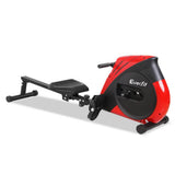darrahopens Sports & Fitness > Fitness Accessories Everfit 4 Level Rowing Exercise Machine