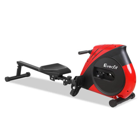 darrahopens Sports & Fitness > Fitness Accessories Everfit 4 Level Rowing Exercise Machine