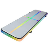 darrahopens Sports & Fitness > Fitness Accessories Everfit 4X1X0.2M Air Track Inflatable Tumbling Mat Gymnastics Yoga Mat