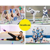 darrahopens Sports & Fitness > Fitness Accessories Everfit 5M Air Track Gymnastics Tumbling Exercise Mat Inflatable Mats + Pump