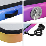 darrahopens Sports & Fitness > Fitness Accessories Everfit 5M Air Track Gymnastics Tumbling Exercise Mat Inflatable Mats + Pump