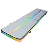 darrahopens Sports & Fitness > Fitness Accessories Everfit 5X1M Air Track Inflatable Tumbling Mat Gymnastics Yoga Mat
